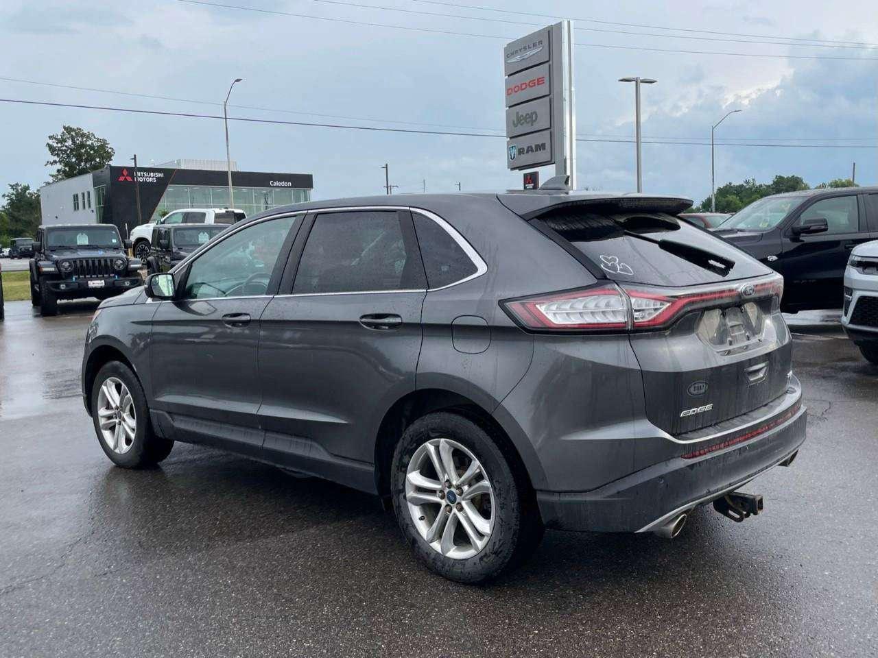 2015 Ford Edge 4DR Sel AWD Photo
