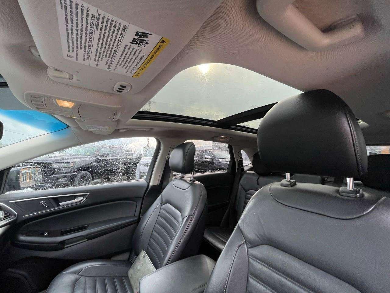2015 Ford Edge 4DR Sel AWD Photo
