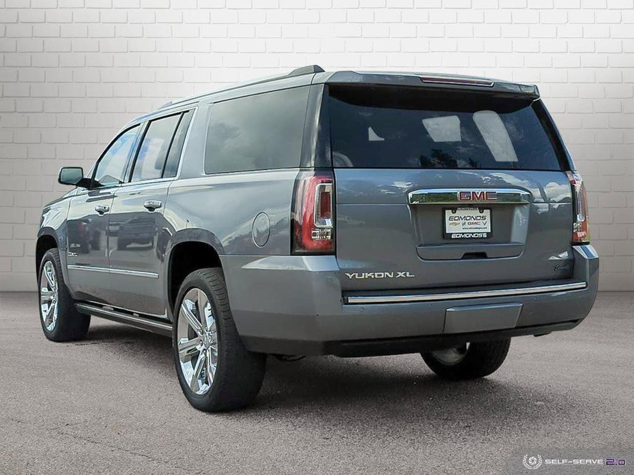 2019 GMC Yukon XL DenaliDenali Ultimate Package   Trailering Package Photo