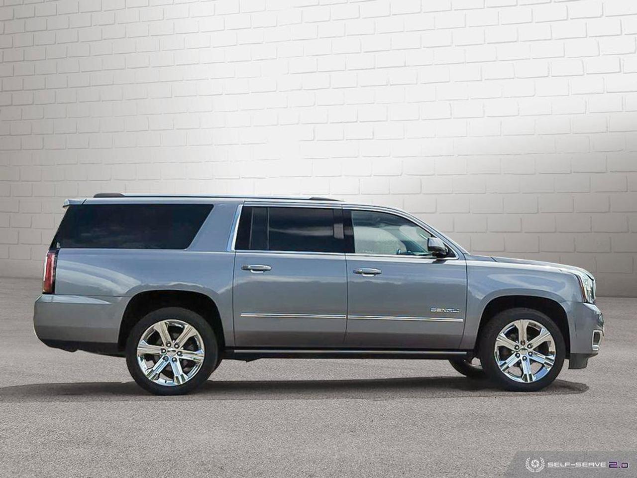 2019 GMC Yukon XL DenaliDenali Ultimate Package   Trailering Package Photo