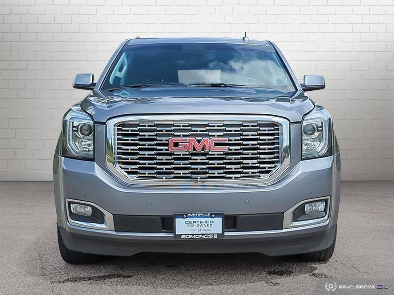 2019 GMC Yukon XL DenaliDenali Ultimate Package   Trailering Package Photo