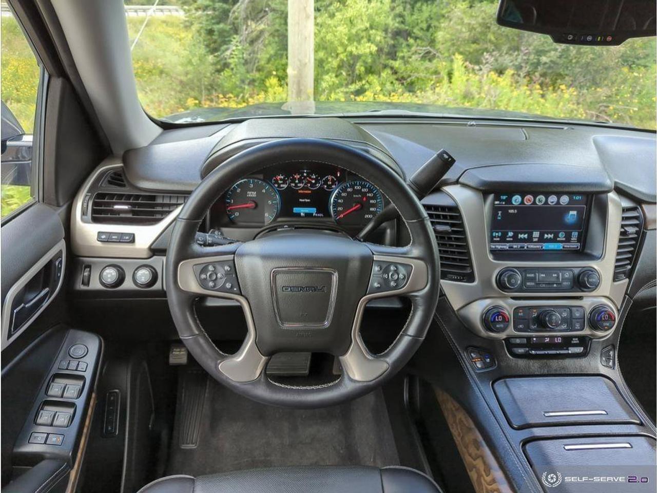 2019 GMC Yukon XL DenaliDenali Ultimate Package   Trailering Package Photo