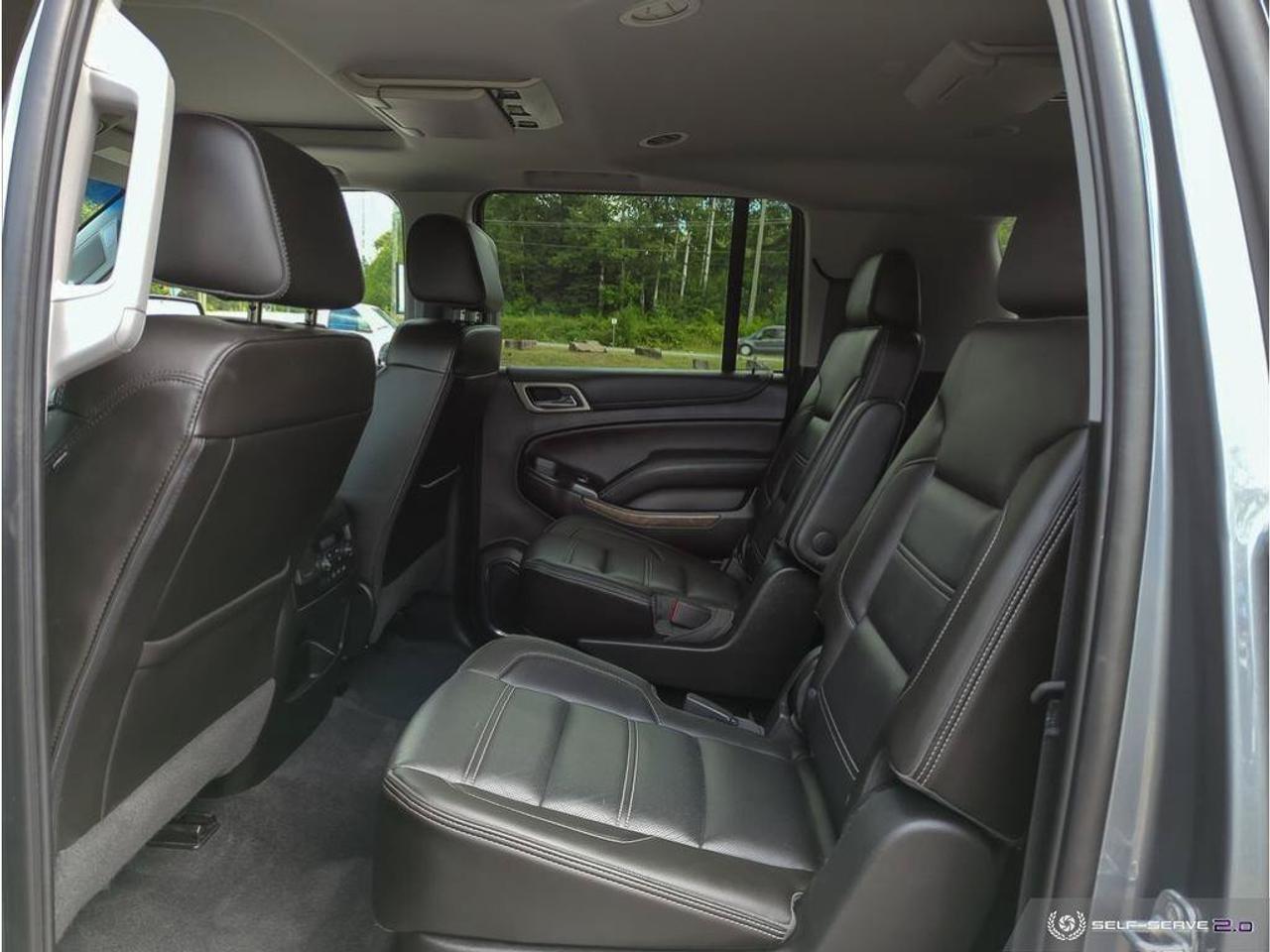 2019 GMC Yukon XL DenaliDenali Ultimate Package   Trailering Package Photo