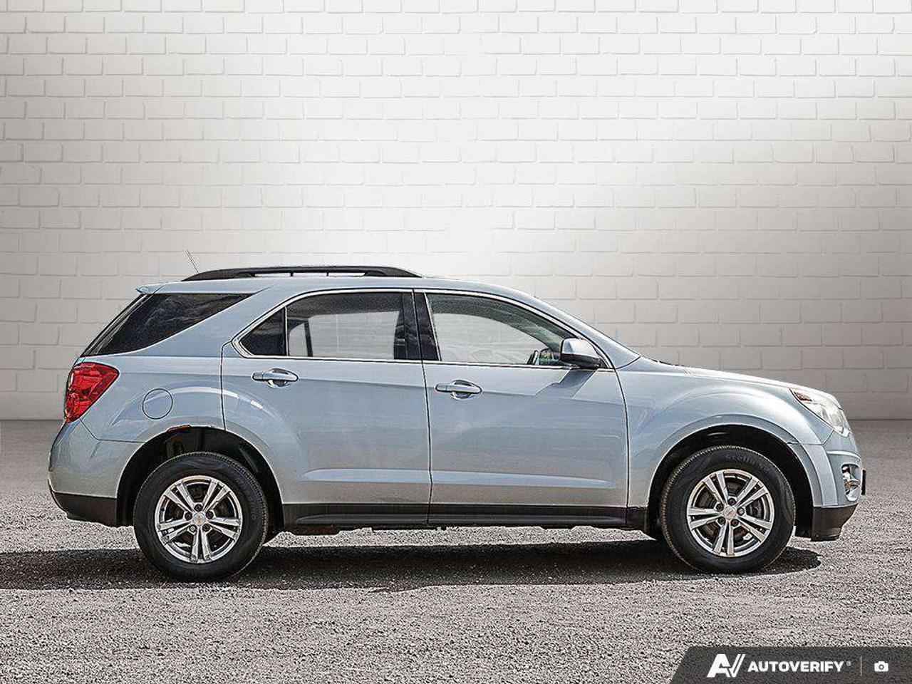 2015 Chevrolet Equinox LT, 2.4L 4-CYL, FWD, ALLOYS, CLOTH, 2-OWNER, AS-TRADED! Photo