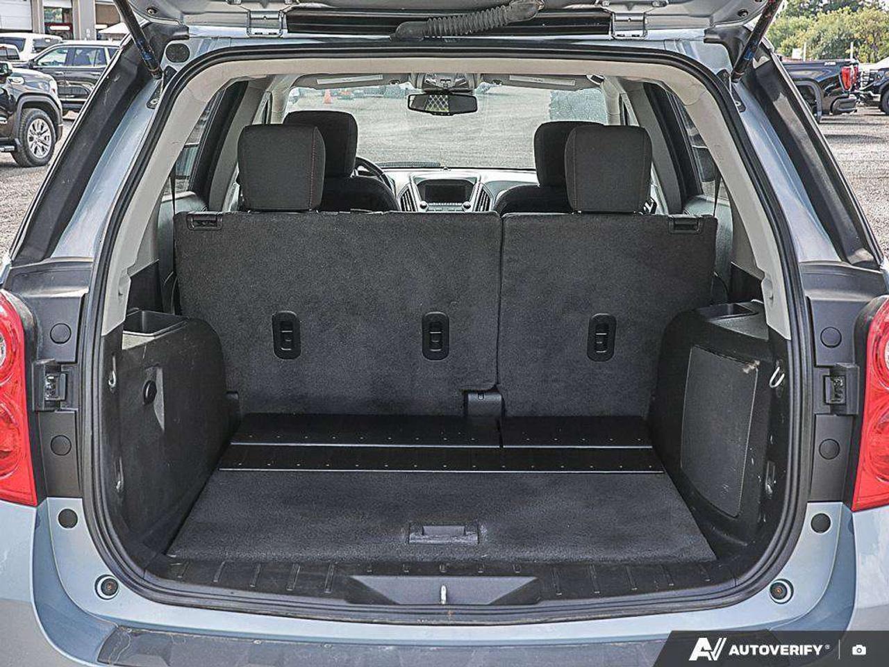 2015 Chevrolet Equinox LT, 2.4L 4-CYL, FWD, ALLOYS, CLOTH, 2-OWNER, AS-TRADED! Photo