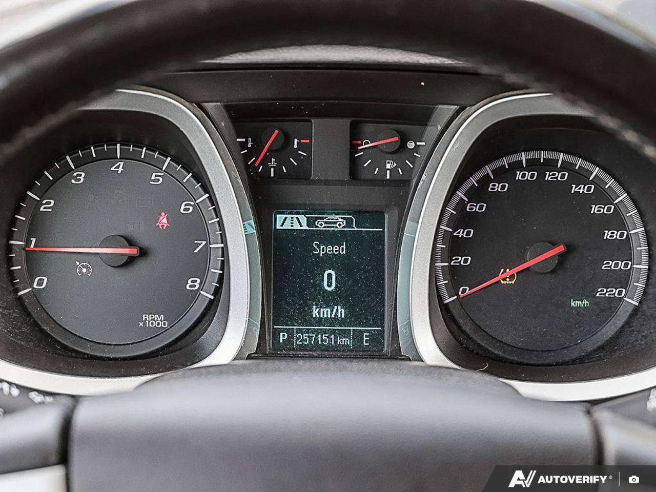 2015 Chevrolet Equinox LT, 2.4L 4-CYL, FWD, ALLOYS, CLOTH, 2-OWNER, AS-TRADED! Photo