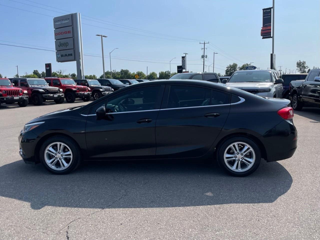 2016 Chevrolet Cruze 4DR SDN AUTO LT Photo
