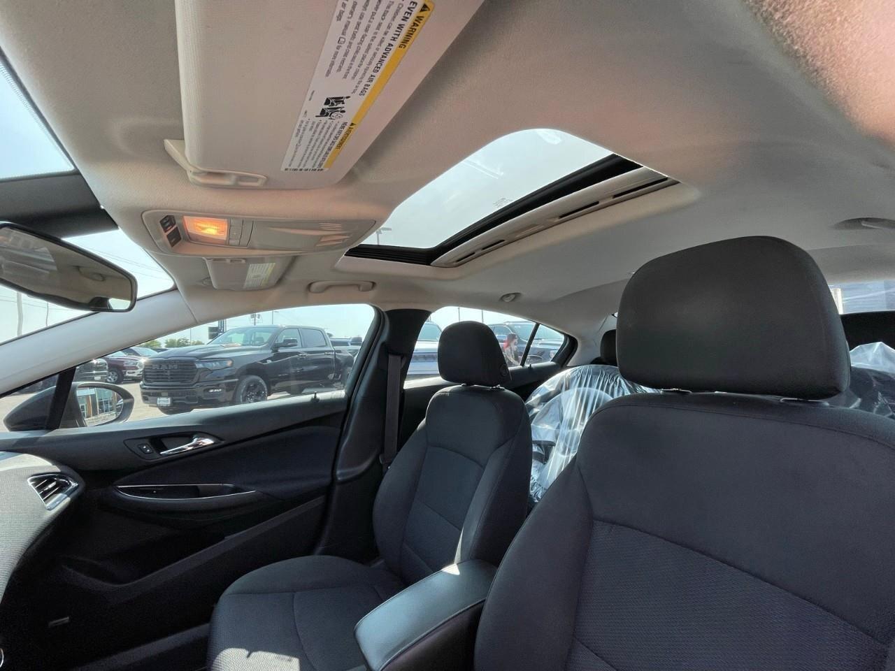 2016 Chevrolet Cruze 4DR SDN AUTO LT Photo