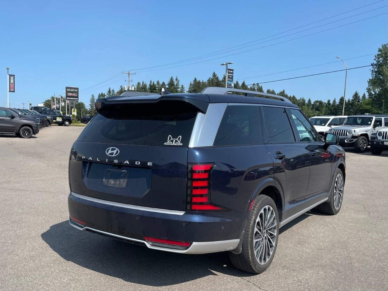 2026 Hyundai PALISADE ULTIMATE CALLIGRAPHY AWD Photo