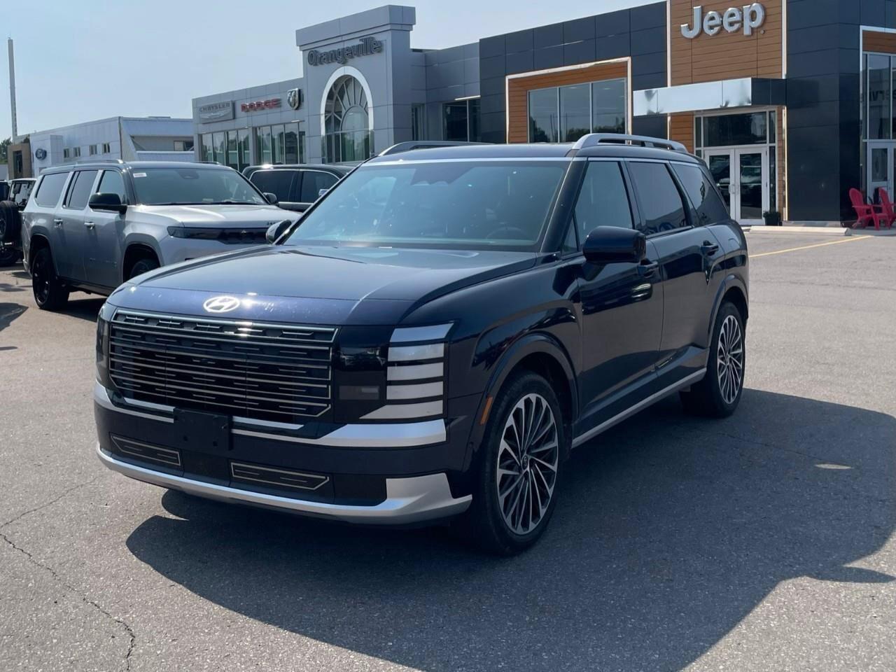 2026 Hyundai PALISADE ULTIMATE CALLIGRAPHY AWD Photo