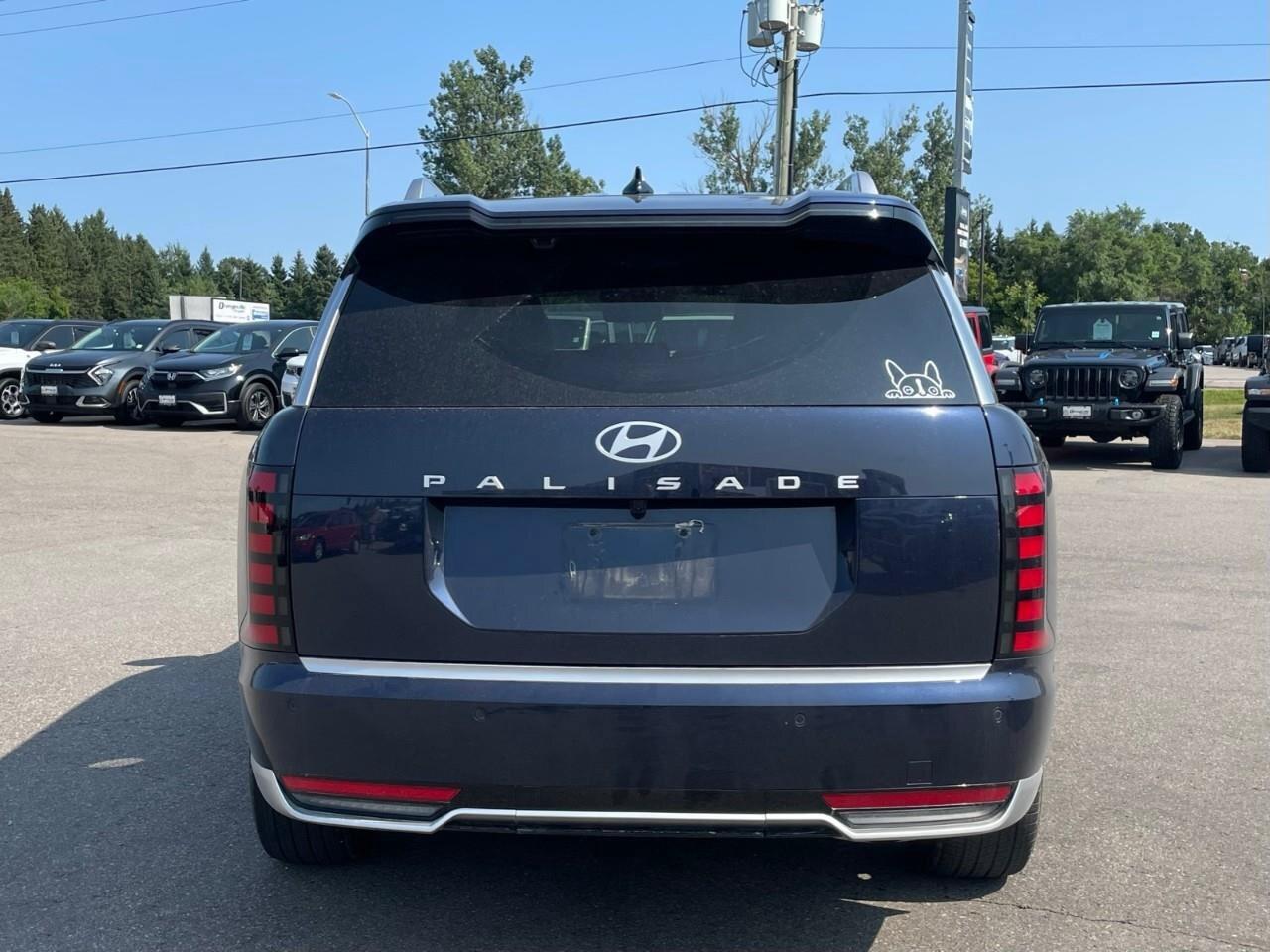 2026 Hyundai PALISADE ULTIMATE CALLIGRAPHY AWD Photo
