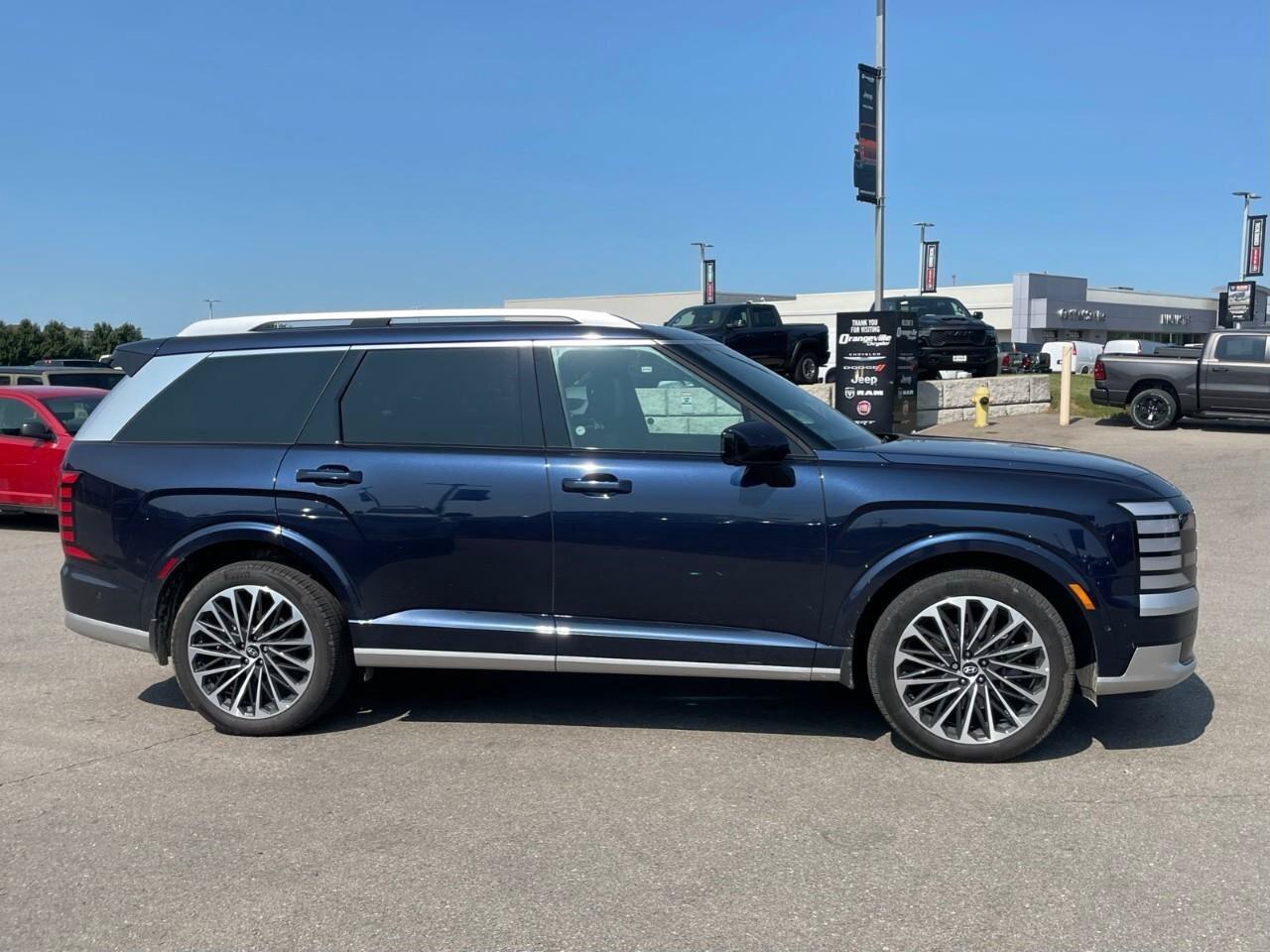 2026 Hyundai PALISADE ULTIMATE CALLIGRAPHY AWD Photo