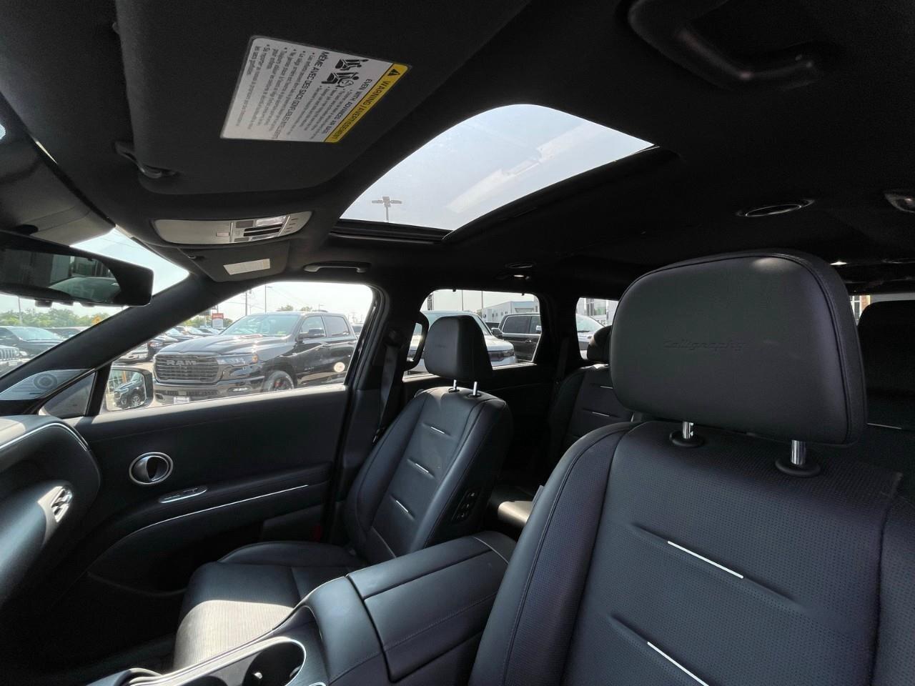 2026 Hyundai PALISADE ULTIMATE CALLIGRAPHY AWD Photo