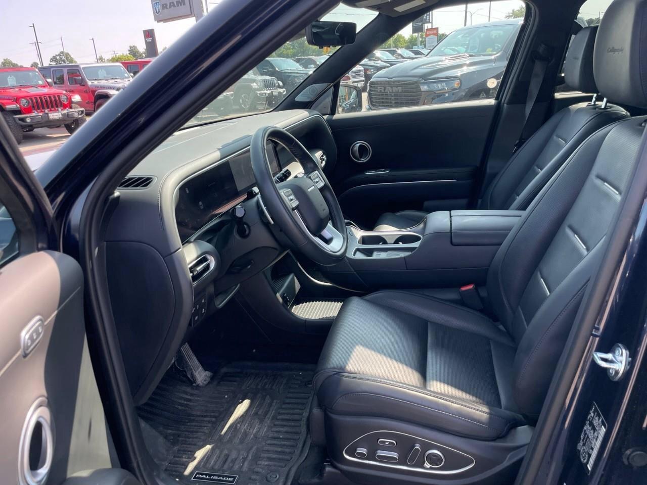 2026 Hyundai PALISADE ULTIMATE CALLIGRAPHY AWD Photo
