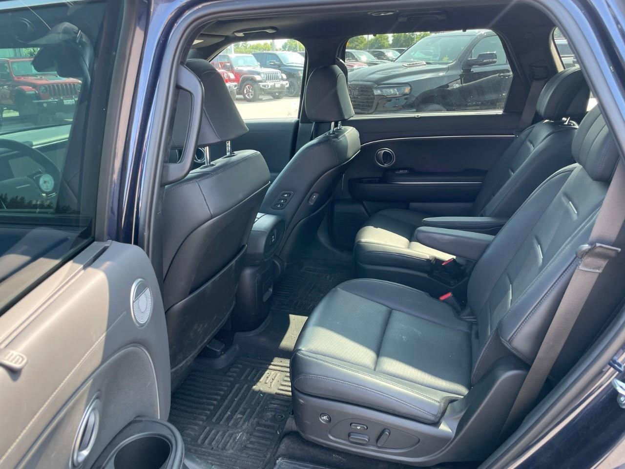 2026 Hyundai PALISADE ULTIMATE CALLIGRAPHY AWD Photo