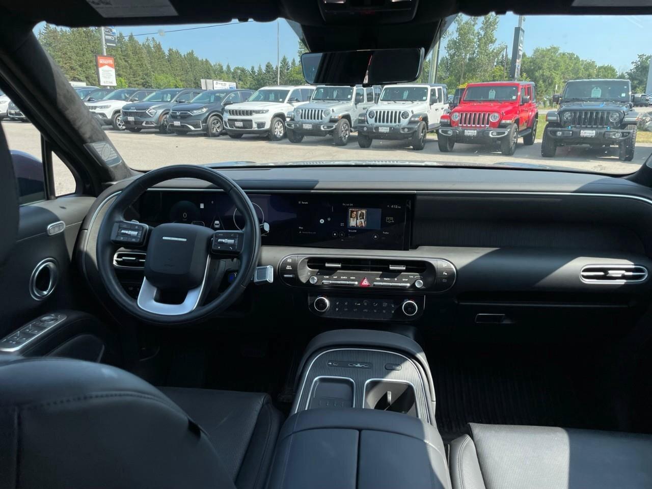 2026 Hyundai PALISADE ULTIMATE CALLIGRAPHY AWD Photo