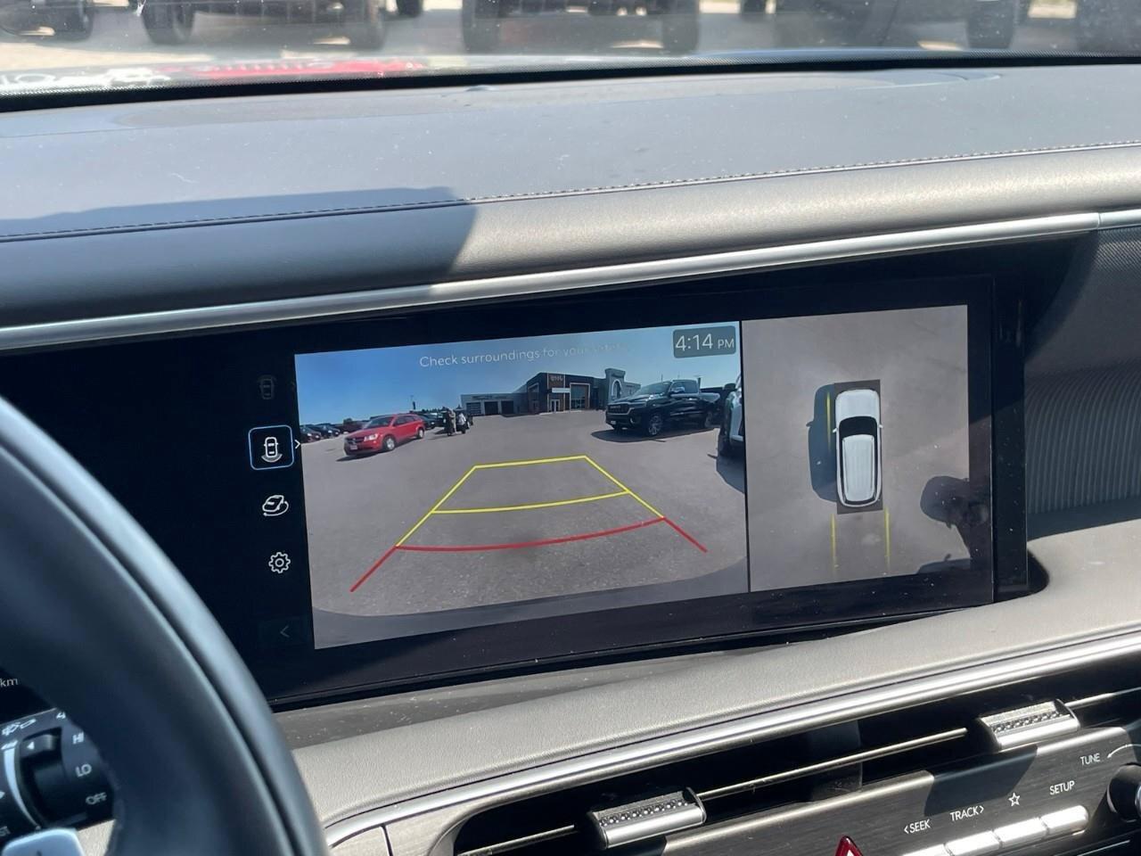 2026 Hyundai PALISADE ULTIMATE CALLIGRAPHY AWD Photo