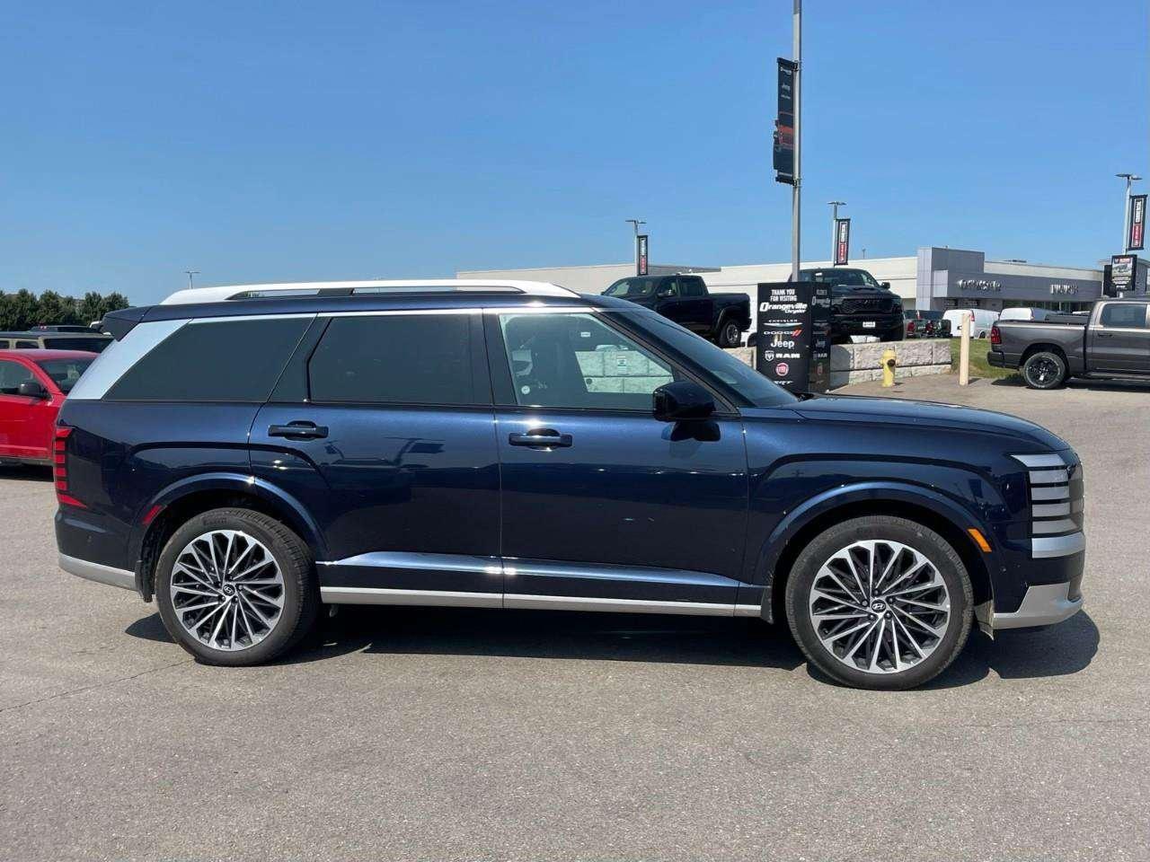 2026 Hyundai PALISADE PANO SUNROOF   BOSE AUDIO   NAV Photo