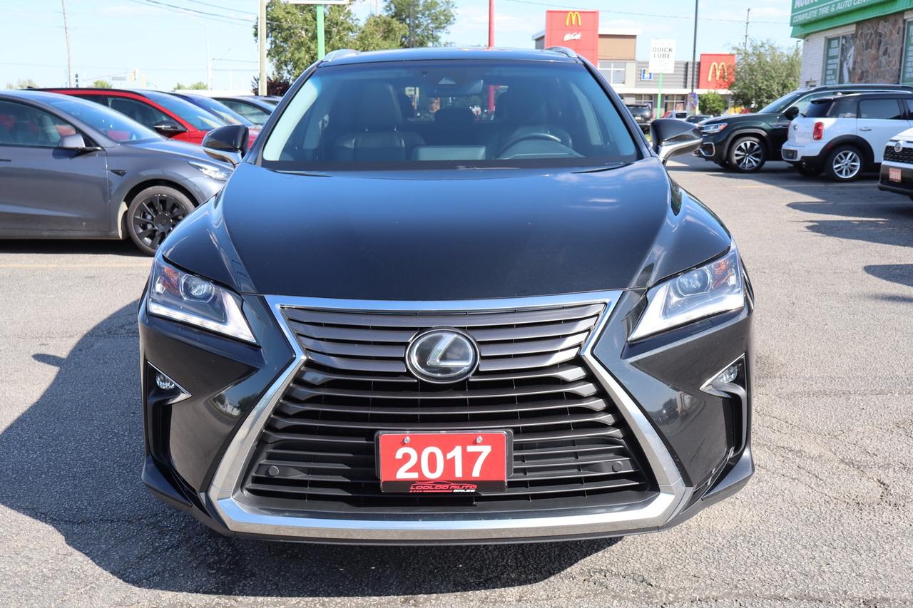 2017 Lexus RX 350 AWD No Accident Safety Certification Included Photo