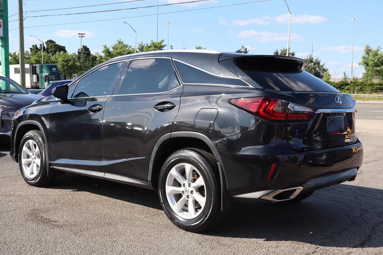 2017 Lexus RX 350 AWD No Accident Safety Certification Included Photo