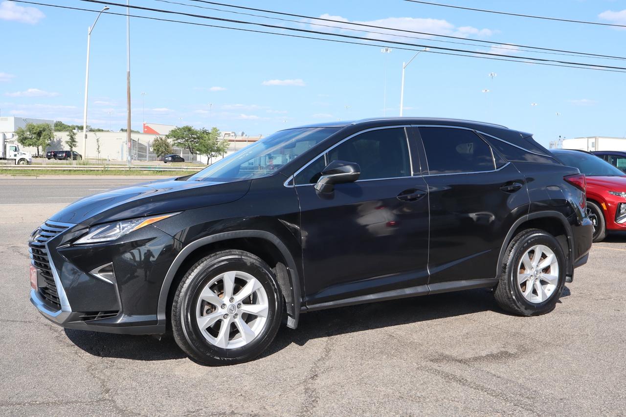2017 Lexus RX 350 AWD No Accident Safety Certification Included Photo2