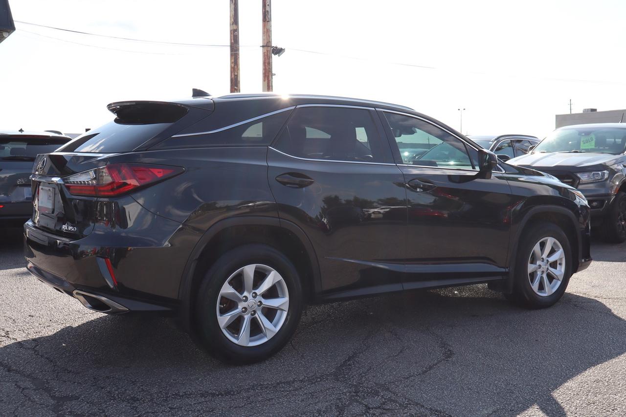 2017 Lexus RX 350 AWD No Accident Safety Certification Included Photo