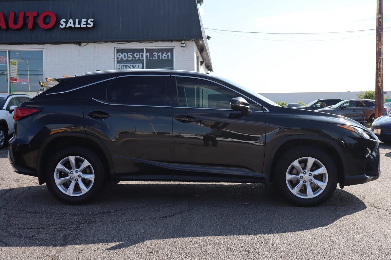 2017 Lexus RX 350 AWD No Accident Safety Certification Included Photo