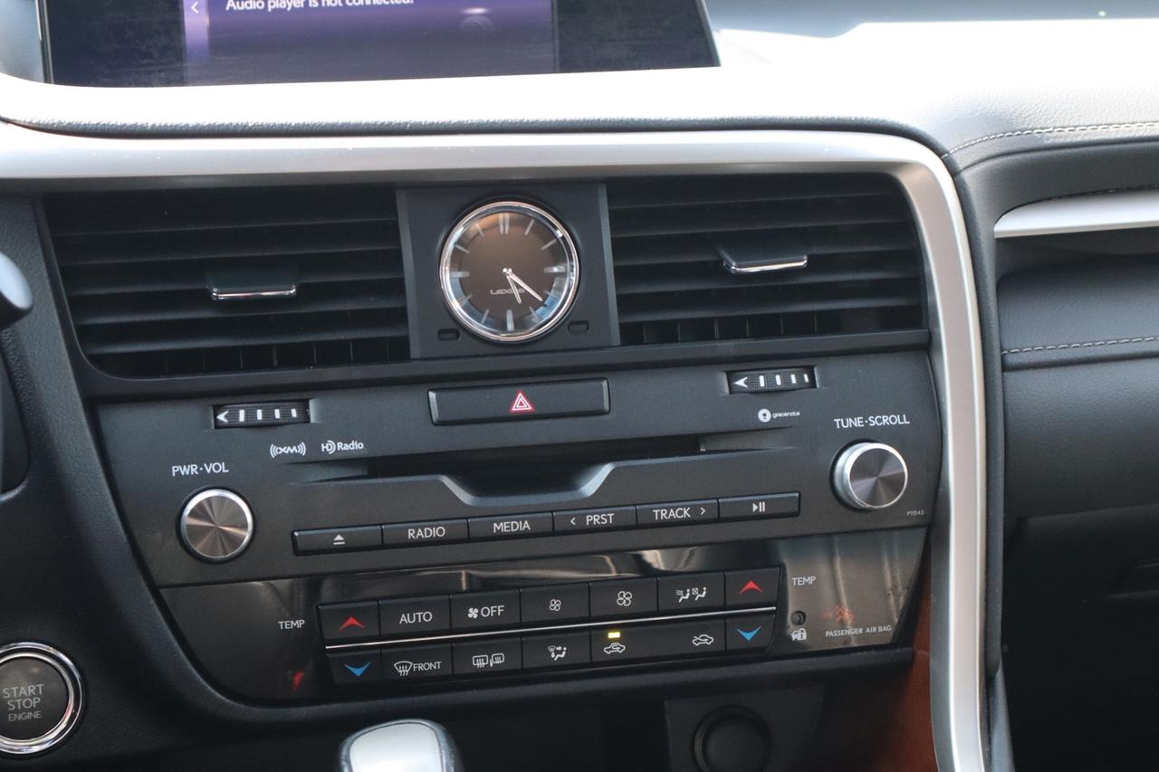 2017 Lexus RX 350 AWD No Accident Safety Certification Included Photo