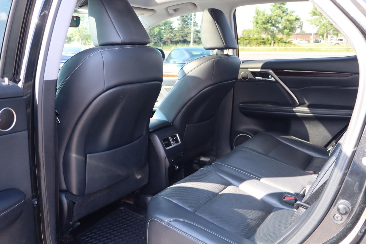 2017 Lexus RX 350 AWD No Accident Safety Certification Included Photo