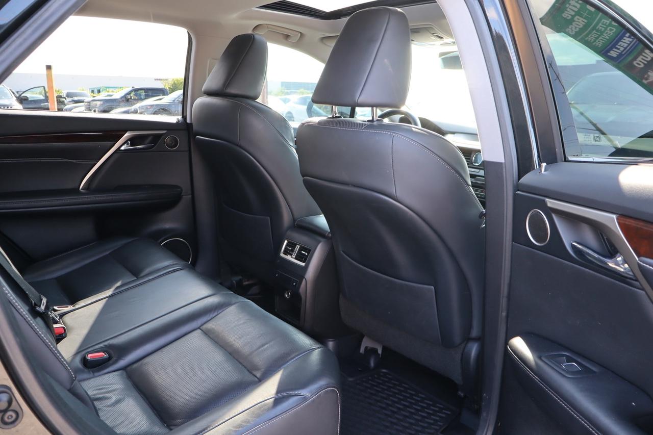 2017 Lexus RX 350 AWD No Accident Safety Certification Included Photo