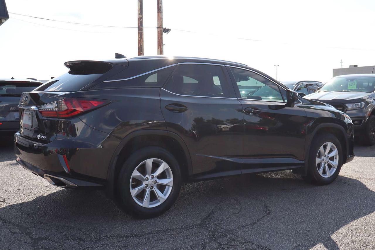 2017 Lexus RX 350 AWD No Accident Safety Certification Included Photo