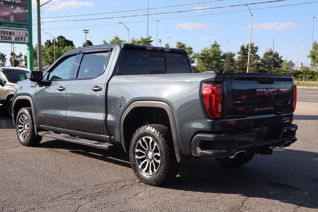 2020 GMC Sierra 1500 AT4 Crew Cab Long Box 4WD 6.2L No Accident Photo