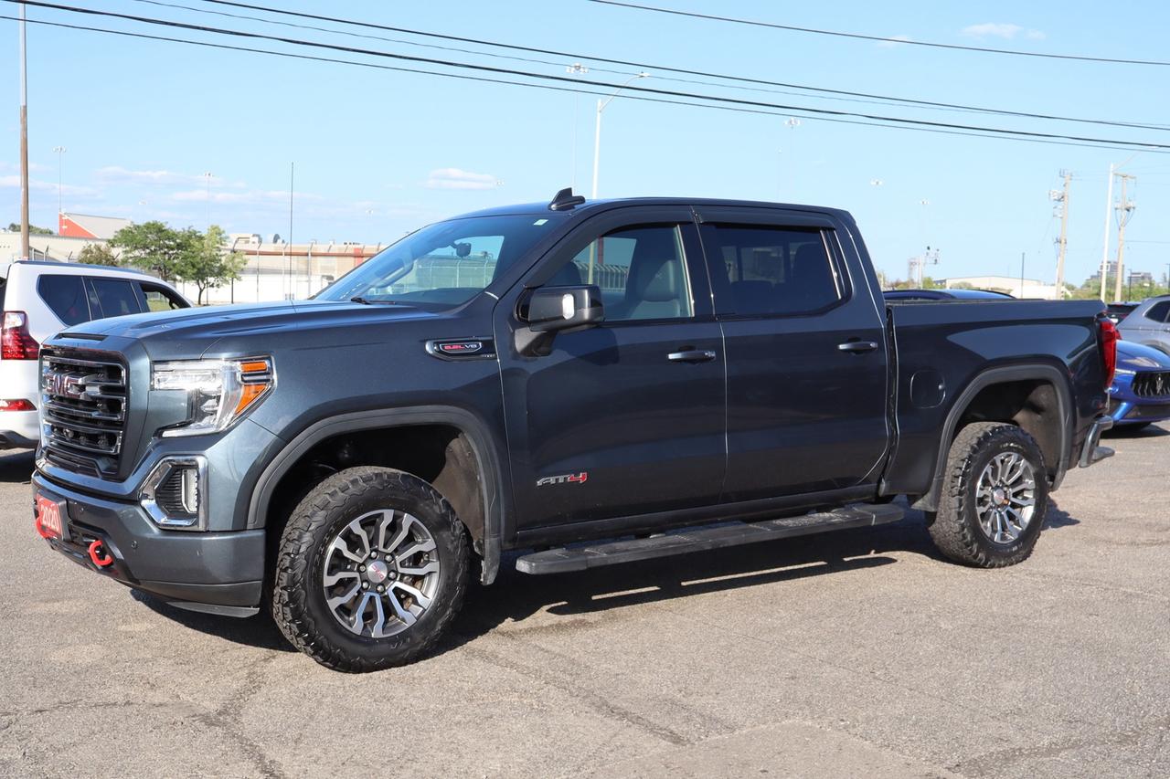 2020 GMC Sierra 1500 AT4 Crew Cab Long Box 4WD 6.2L No Accident Photo