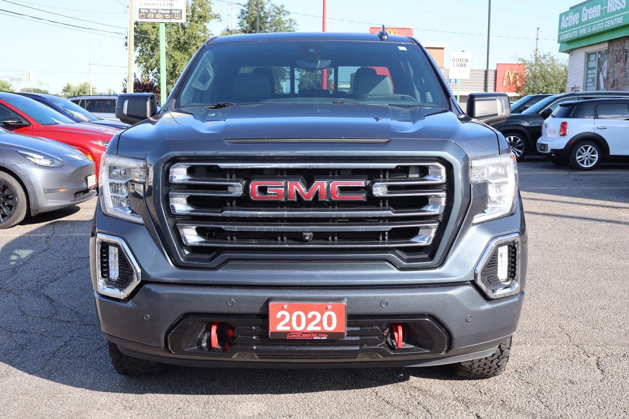 2020 GMC Sierra 1500 AT4 Crew Cab Long Box 4WD 6.2L No Accident Photo
