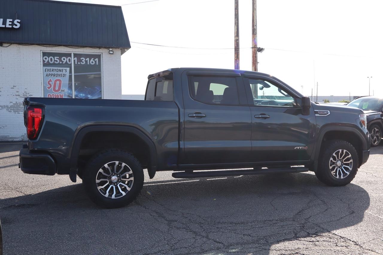 2020 GMC Sierra 1500 AT4 Crew Cab Long Box 4WD 6.2L No Accident Photo