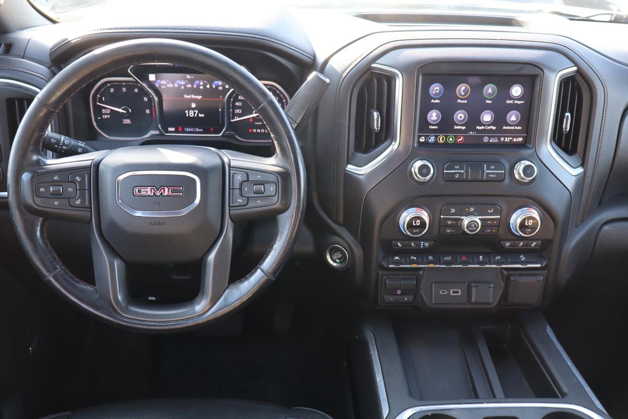 2020 GMC Sierra 1500 AT4 Crew Cab Long Box 4WD 6.2L No Accident Photo