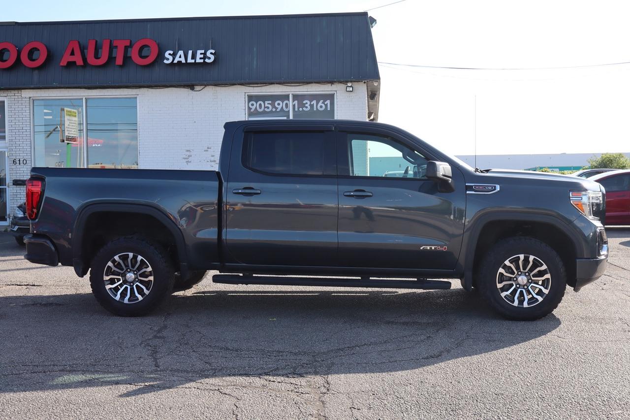 2020 GMC Sierra 1500 AT4 Crew Cab Long Box 4WD 6.2L No Accident Photo