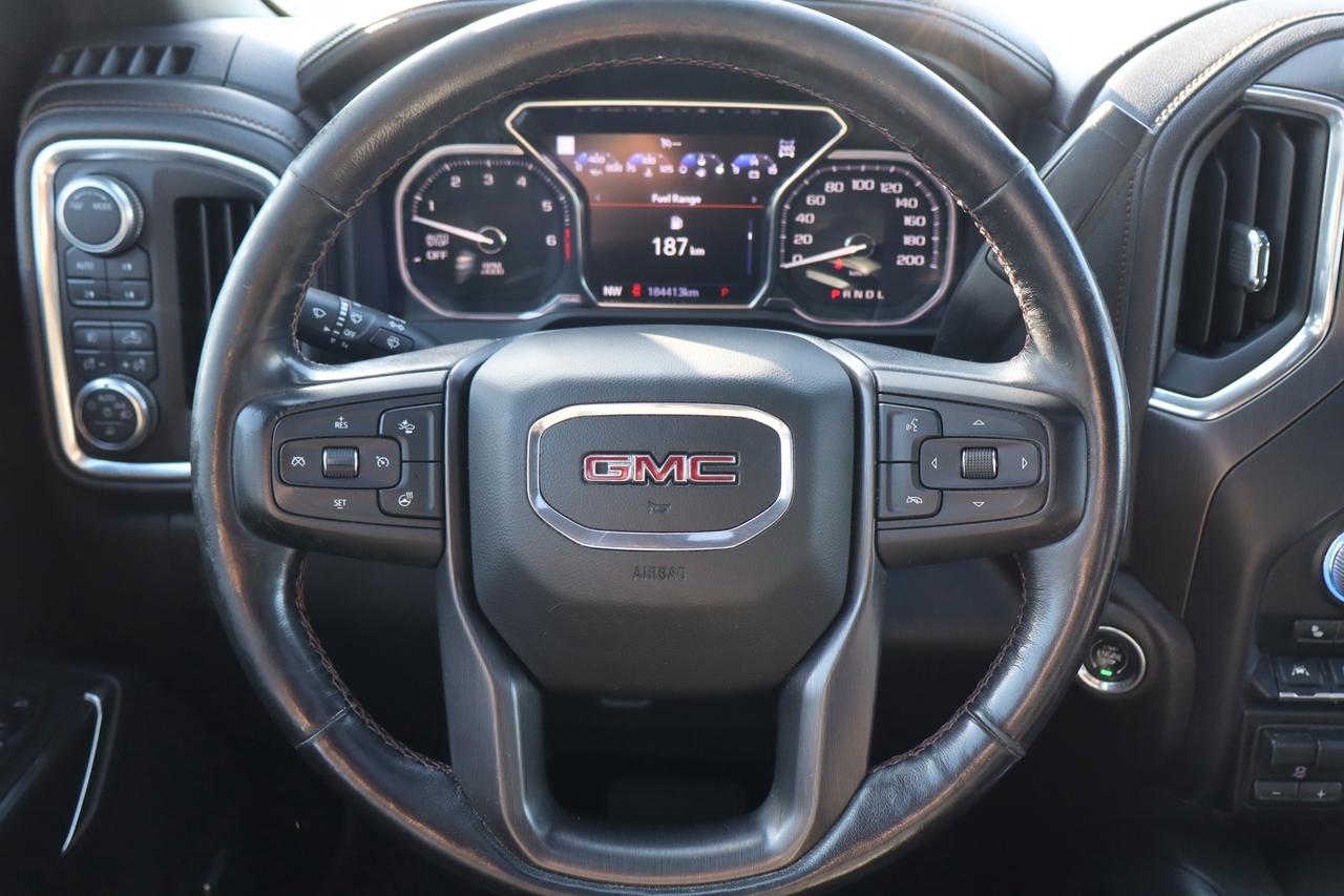 2020 GMC Sierra 1500 AT4 Crew Cab Long Box 4WD 6.2L No Accident Photo