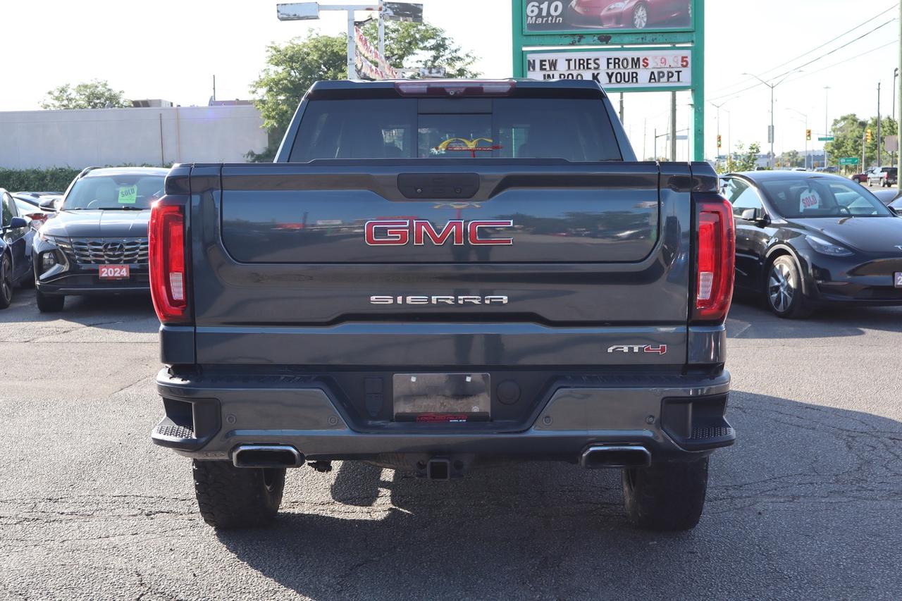 2020 GMC Sierra 1500 AT4 Crew Cab Long Box 4WD 6.2L No Accident Photo
