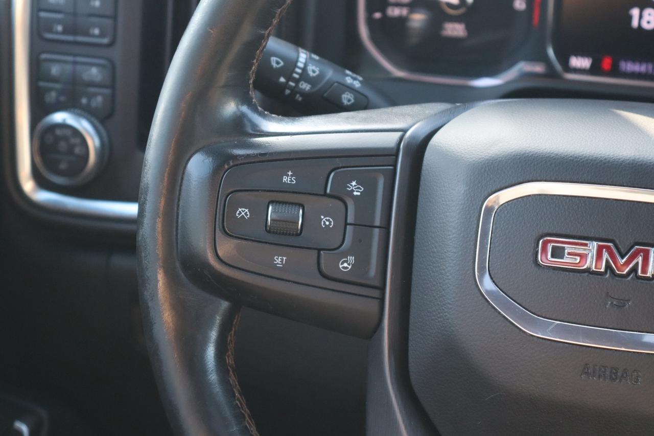 2020 GMC Sierra 1500 AT4 Crew Cab Long Box 4WD 6.2L No Accident Photo