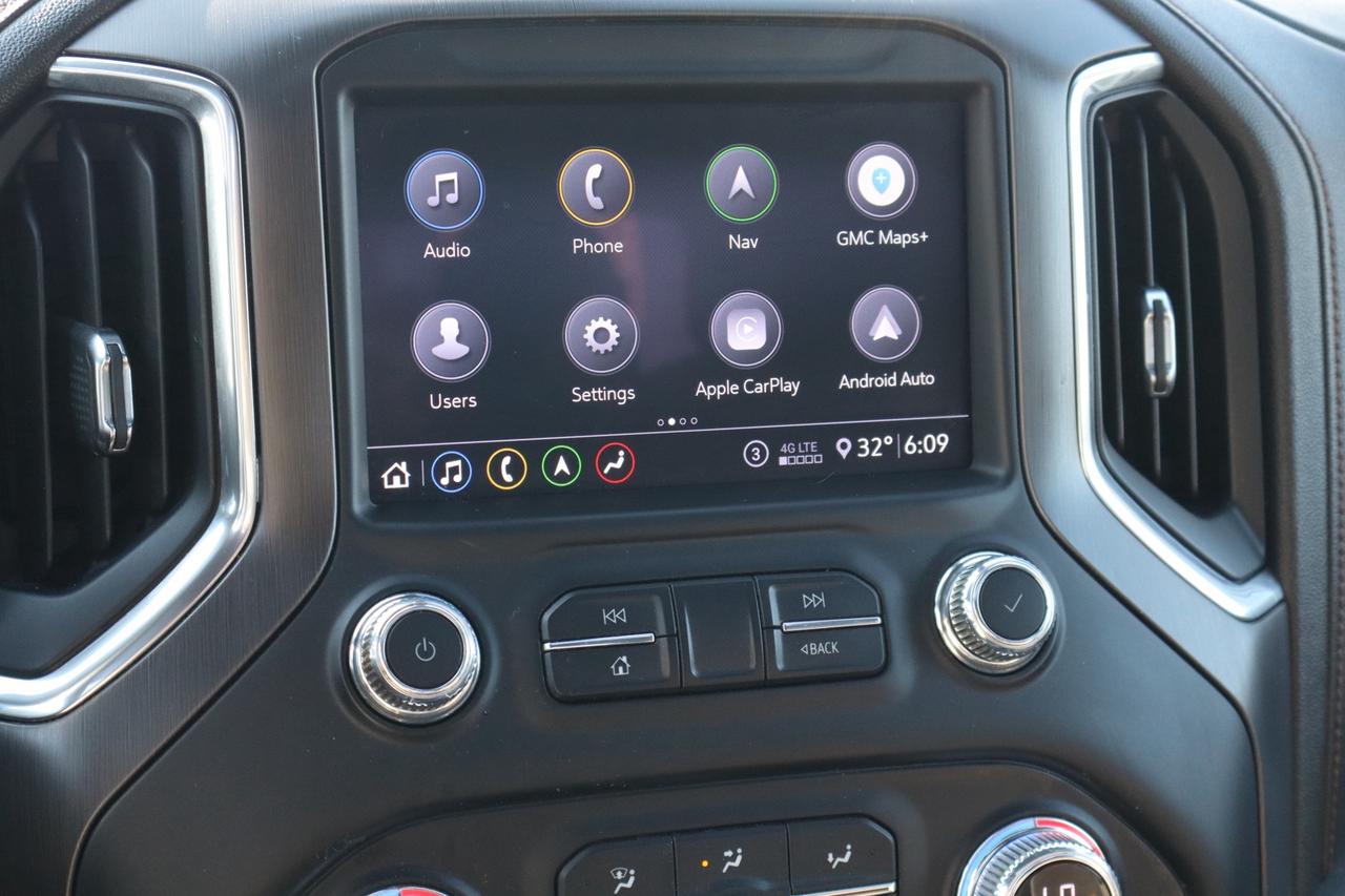 2020 GMC Sierra 1500 AT4 Crew Cab Long Box 4WD 6.2L No Accident Photo
