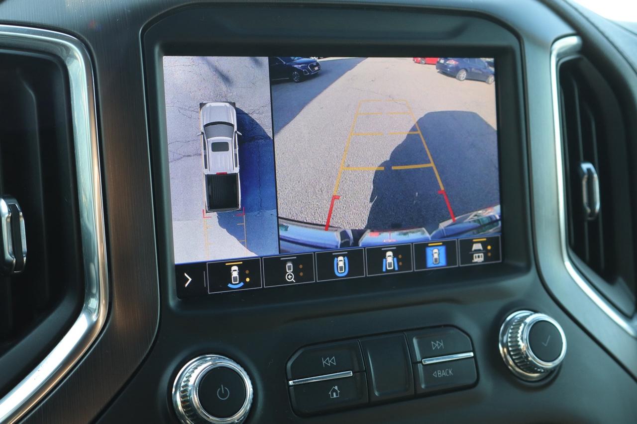 2020 GMC Sierra 1500 AT4 Crew Cab Long Box 4WD 6.2L No Accident Photo