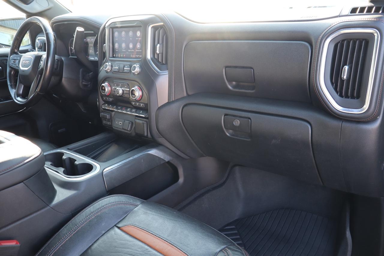 2020 GMC Sierra 1500 AT4 Crew Cab Long Box 4WD 6.2L No Accident Photo