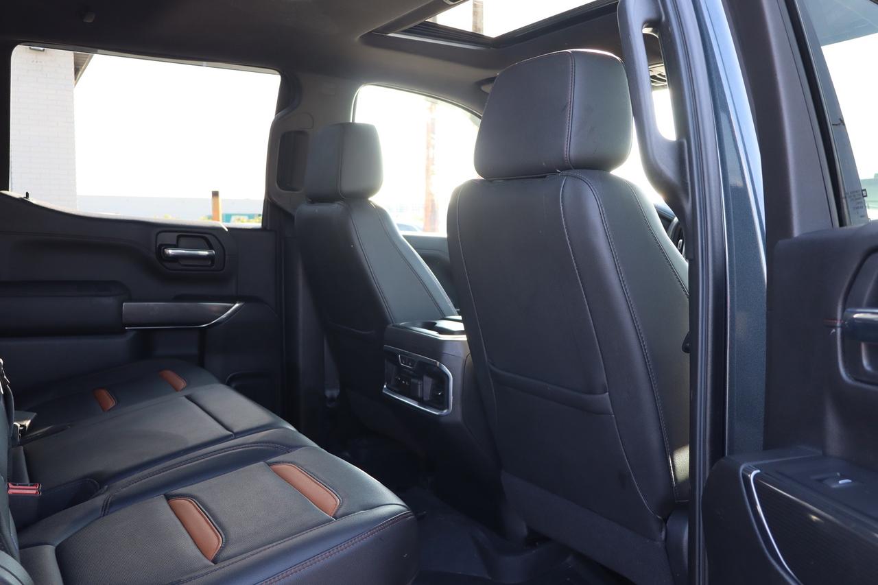 2020 GMC Sierra 1500 AT4 Crew Cab Long Box 4WD 6.2L No Accident Photo