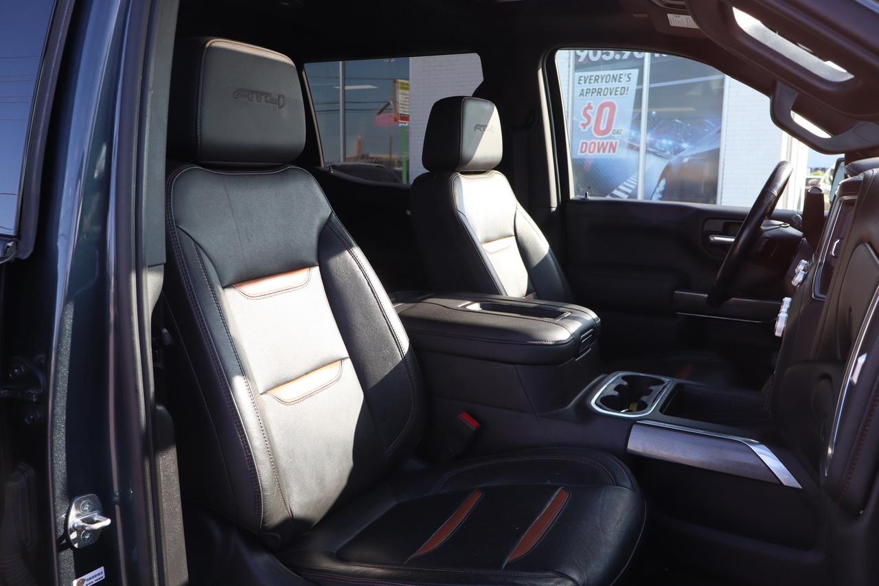 2020 GMC Sierra 1500 AT4 Crew Cab Long Box 4WD 6.2L No Accident Photo