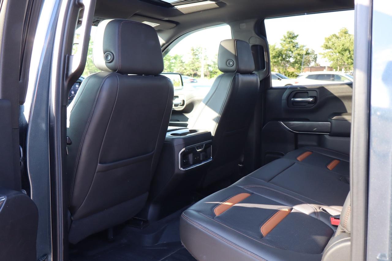 2020 GMC Sierra 1500 AT4 Crew Cab Long Box 4WD 6.2L No Accident Photo