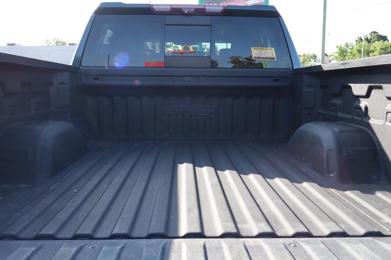 2020 GMC Sierra 1500 AT4 Crew Cab Long Box 4WD 6.2L No Accident Photo