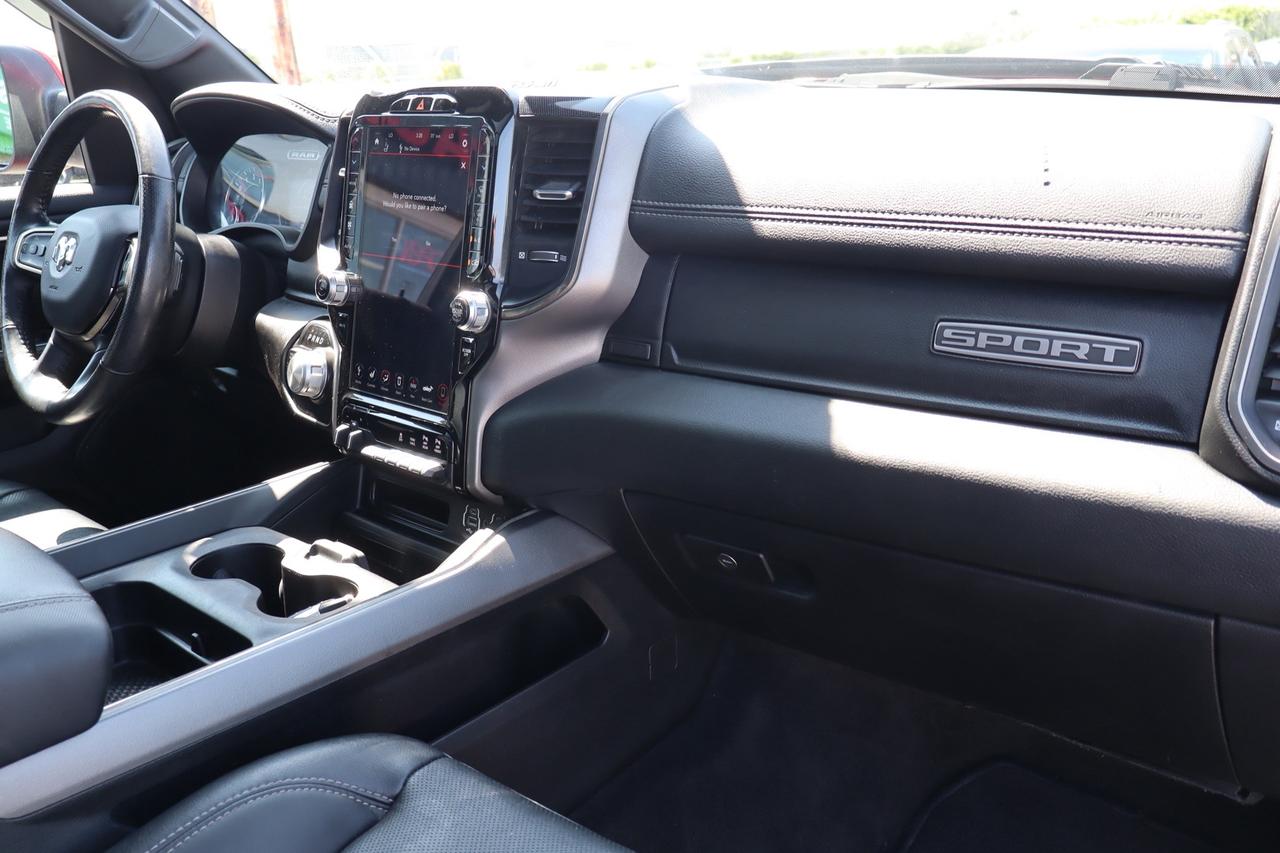 2020 RAM 1500 Sport Crew Cab 4WD   No Accident   Lifted   Moonro Photo