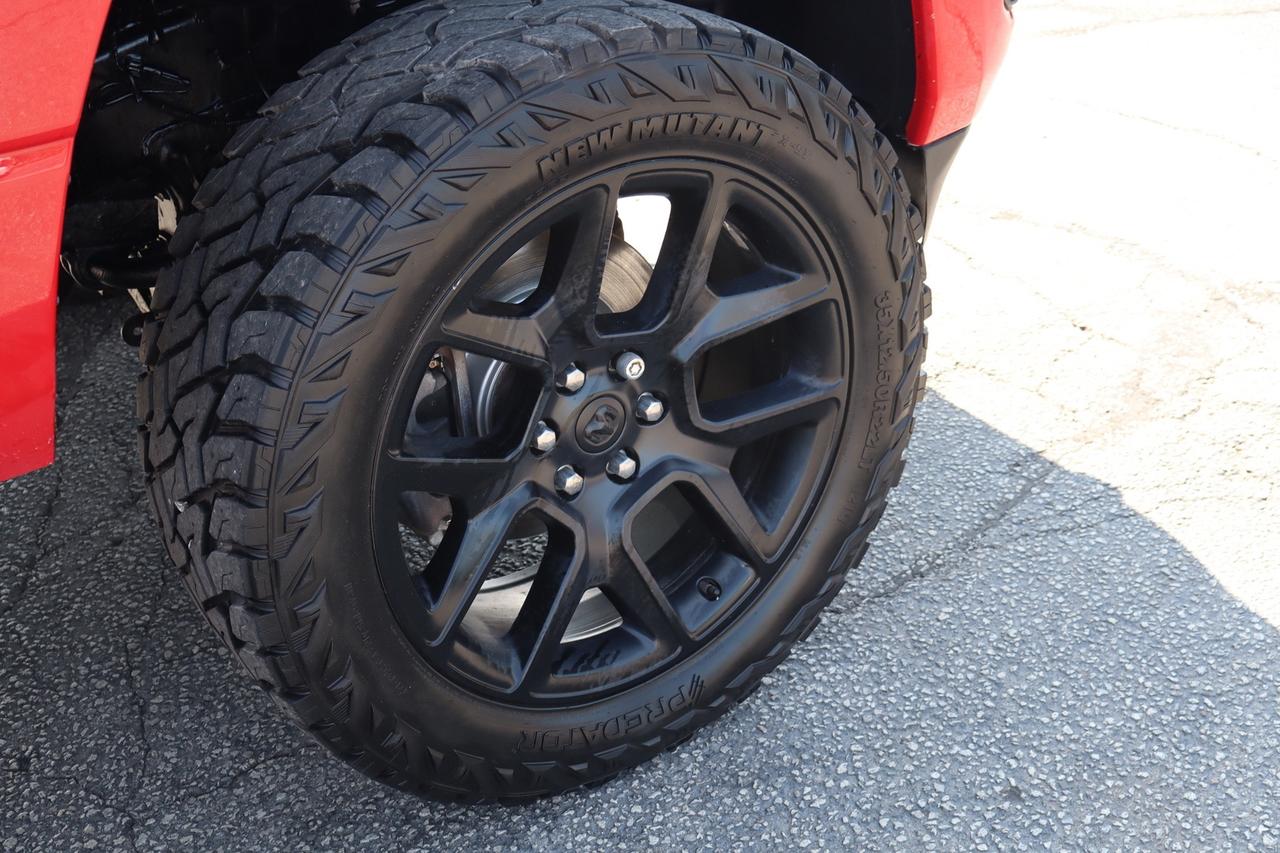 2020 RAM 1500 Sport Crew Cab 4WD   No Accident   Lifted   Moonro Photo