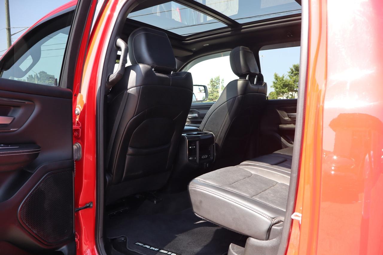2020 RAM 1500 Sport Crew Cab 4WD   No Accident   Lifted   Moonro Photo